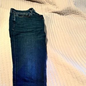 Express Men’s classic straight leg fit size 34/30